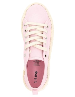 Tenis That's It para niña