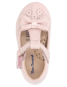 Zapato Mon Caramel para bebé niña