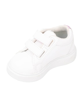 Tenis Mon Caramel para niña