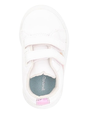 Tenis Mon Caramel para niña