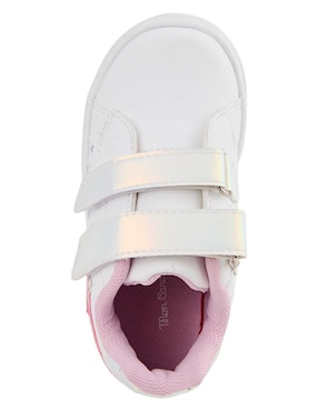 Tenis Mon Caramel para bebé niña