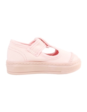 Tenis Mon Caramel para niña