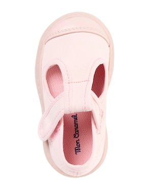 Tenis Mon Caramel para niña