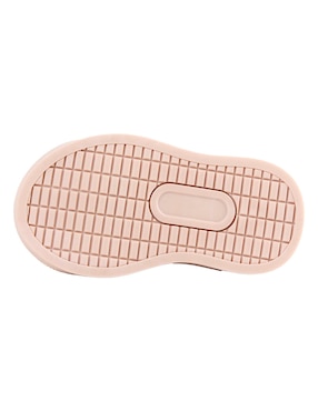 Tenis Mon Caramel para niña