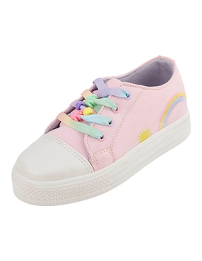 Tenis Piquenique para niña