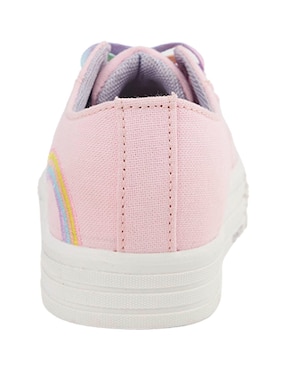 Tenis Piquenique para niña