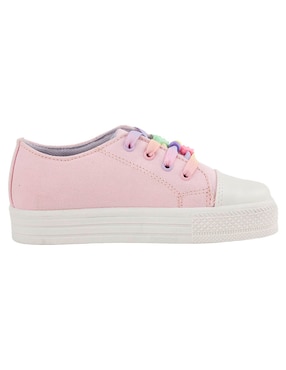 Tenis Piquenique para niña