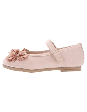 Zapato Mon Caramel para bebé niña
