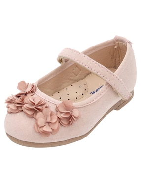 Zapato Mon Caramel para bebé niña