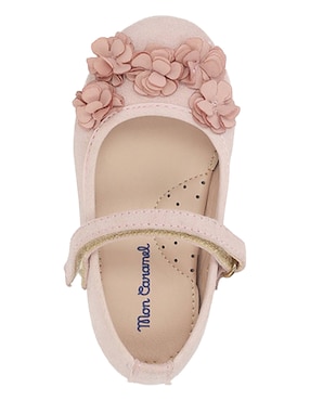 Zapato Mon Caramel para bebé niña