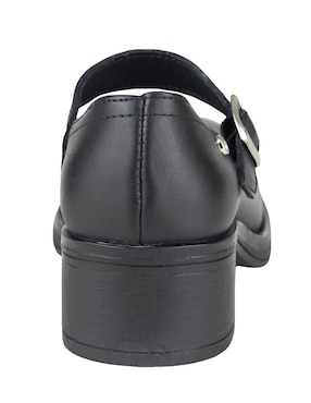 Zapato Chabelo de piel para niña