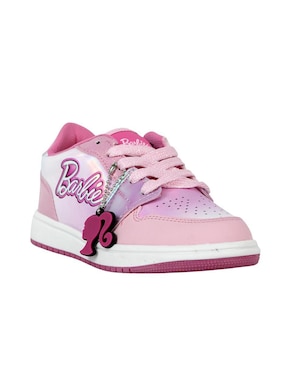 Tenis Kuali Shoes para niña Barbie