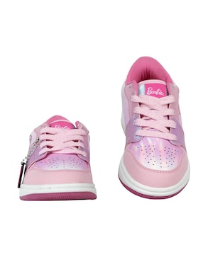 Tenis Kuali Shoes para niña Barbie