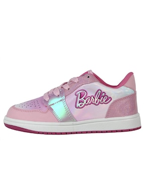 Tenis Kuali Shoes para niña Barbie