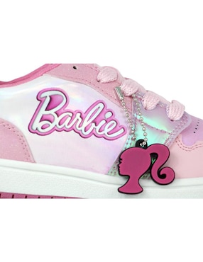 Tenis Kuali Shoes para niña Barbie