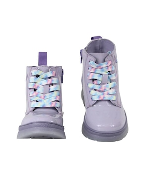 Botín Kuali Shoes disney stitch para niña