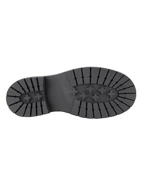 Zapato Chabelo de piel para niña