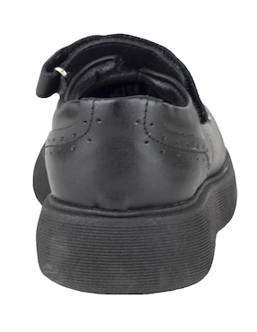 Zapato Chabelo de piel para niña