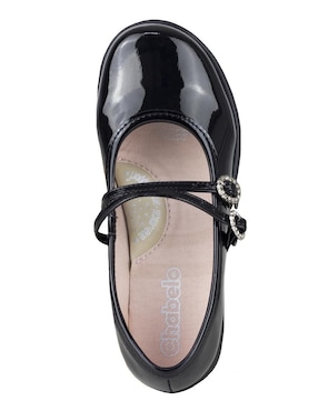 Zapato Chabelo para niña