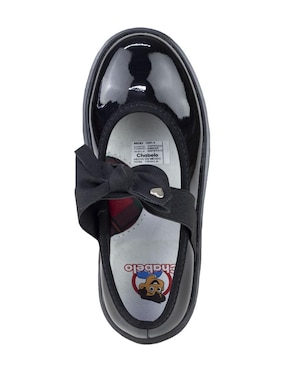Zapato Chabelo para niña