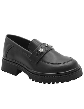 Zapato Yuyin de piel para niña