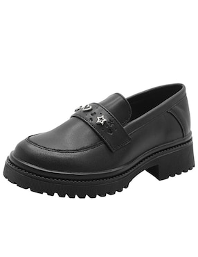 Zapato Yuyin de piel para niña