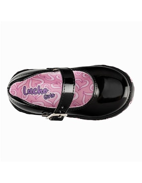 Zapato Lucho para niña