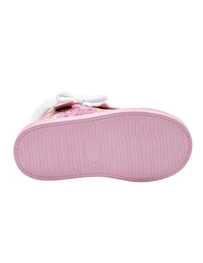 Pantufla Moramora para niña