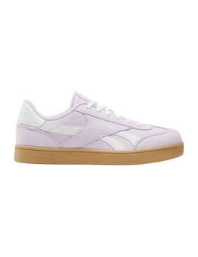 Tenis Reebok para niña Smash
