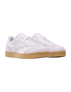 Tenis Reebok para niña Smash