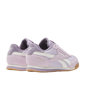 Tenis Reebok para niña Campio Xt