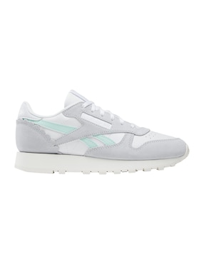 Tenis Reebok para niña Classic Leather