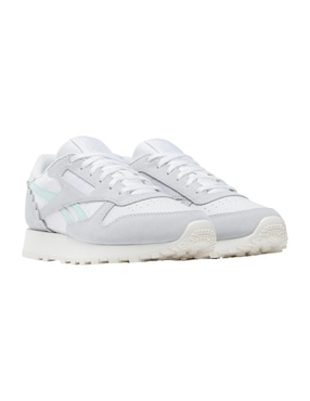 Tenis Reebok para niña Classic Leather