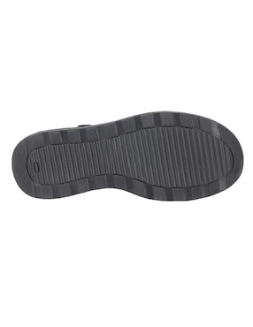 Zapato Chabelo de piel para niña