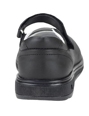 Zapato Chabelo de piel para niña