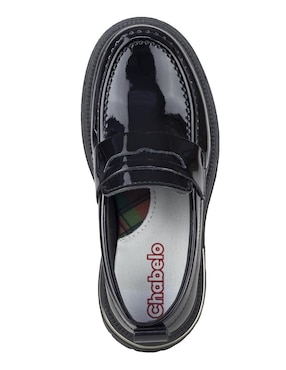Zapato Chabelo para niña