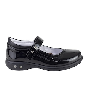 Zapato Chabelo para niña