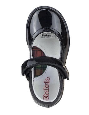 Zapato Chabelo para niña