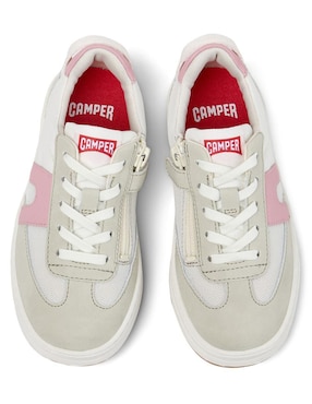 Tenis Camper para niña Runner Four