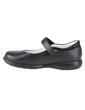 Zapato Chabelo de piel para niña