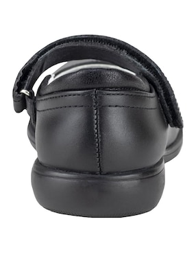 Zapato Chabelo de piel para niña