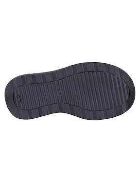 Zapato Chabelo de piel para niña