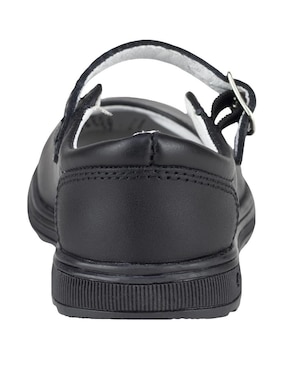 Zapato Chabelo de piel para niña