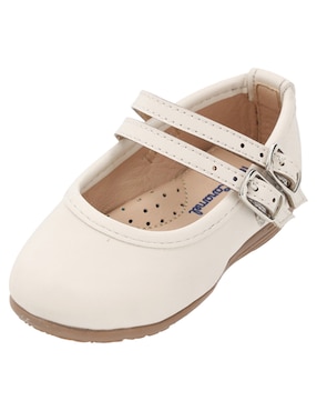 Zapato Mon Caramel para bebé niña