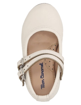 Zapato Mon Caramel para bebé niña