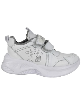Tenis Kuali Shoes para niña Capibara