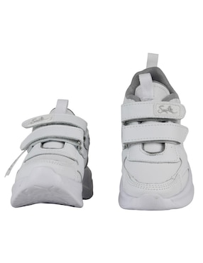 Tenis Kuali Shoes para niña Capibara