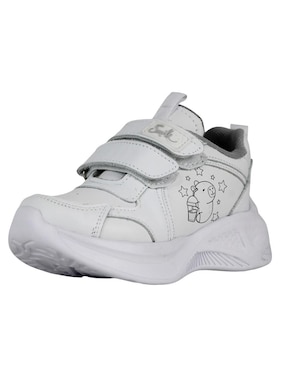 Tenis Kuali Shoes para niña Capibara