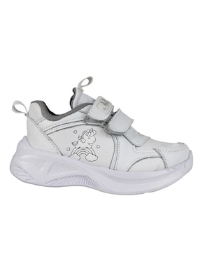 Tenis Kuali Shoes para niña Unicornio