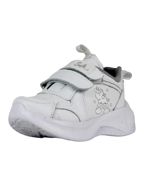 Tenis Kuali Shoes para niña Unicornio
